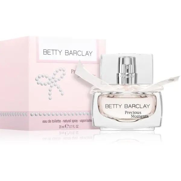 Betty Barclay Betty Barclay Precious Moments toaletna voda za žene 20 ml