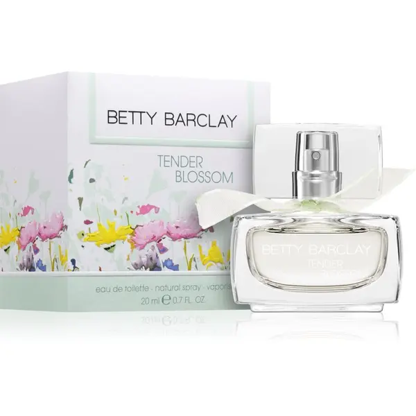 Betty Barclay Betty Barclay Tender Blossom toaletna voda za žene 20 ml