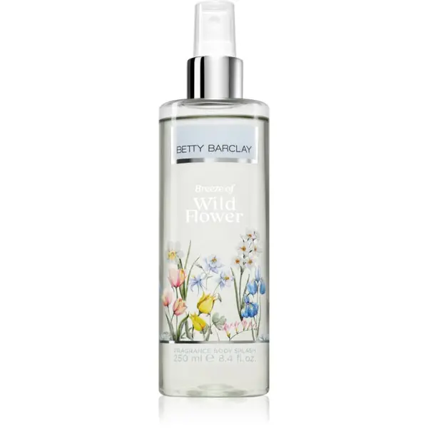 Betty Barclay Betty Barclay Wild Flower sprej za tijelo za žene 250 ml