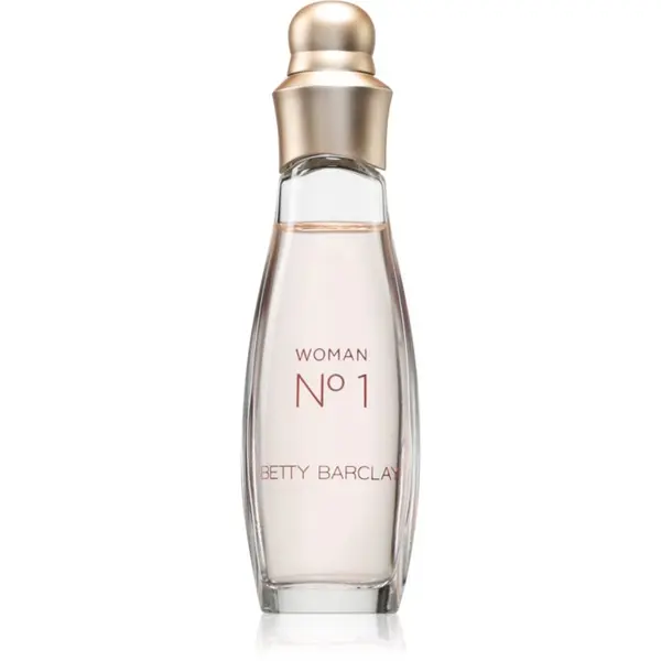 Betty Barclay Betty Barclay Woman N°1 toaletna voda za žene 20 ml