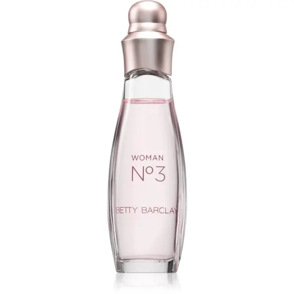 Betty Barclay Betty Barclay Woman N°3 toaletna voda za žene 20 ml