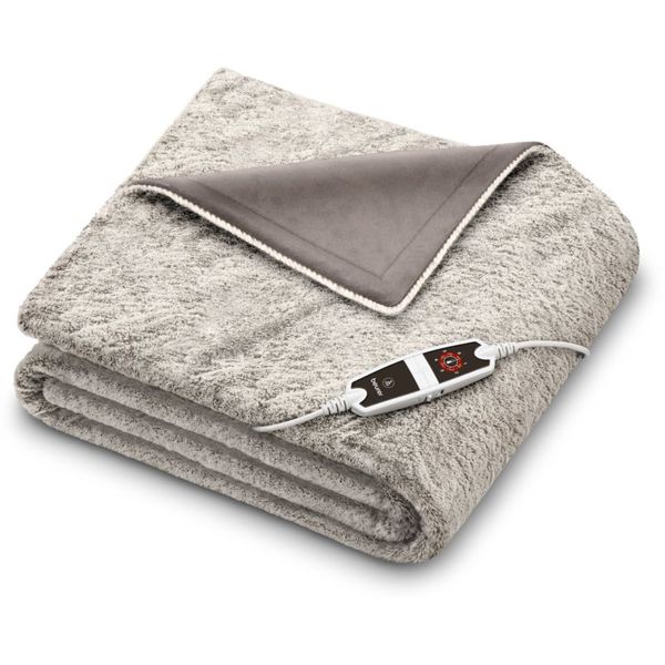 BEURER BEURER HD 150 Nordic Cosy Taupe grijana deka 200 x 150 cm 1 kom