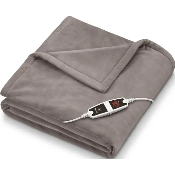 BEURER BEURER HD 150 XXL Cosy Taupe grijana deka 1 kom
