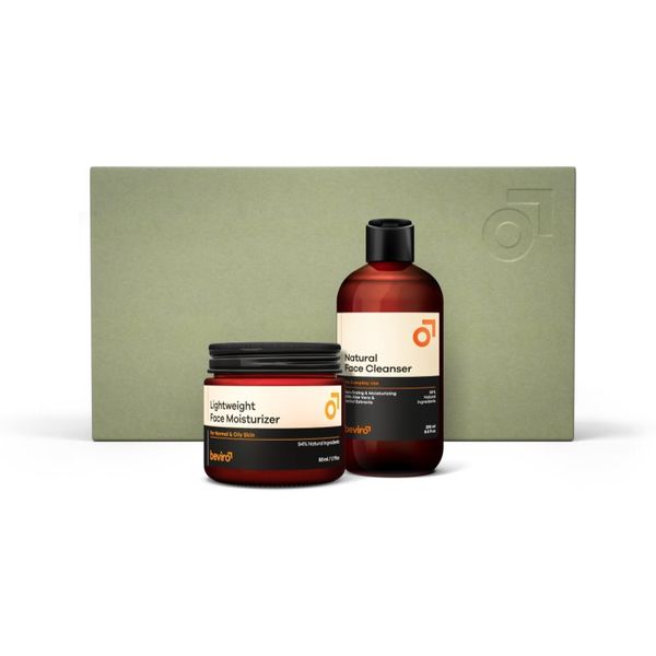 Beviro Beviro Essential Skin Care Kit poklon set (za savršeno lice)