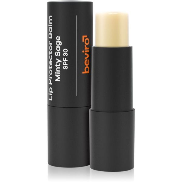 Beviro Beviro Lip Protector Balm balzam za usne SPF 30 Minty Sage 1 kom