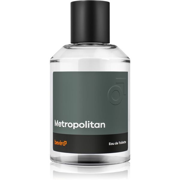 Beviro Beviro Metropolitan Eau De Toilette toaletna voda za muškarce 50 ml