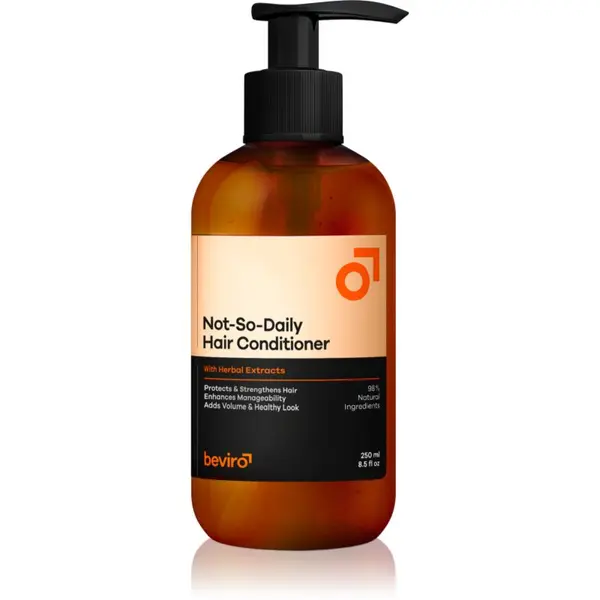 Beviro Beviro Not-So-Daily regenerator za sve tipove kose 250 ml