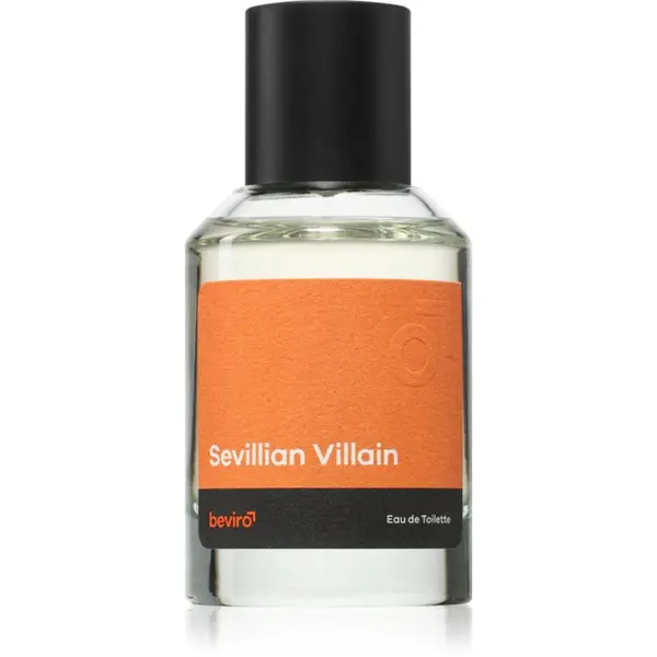 Beviro Beviro Sevillian Villain toaletna voda za muškarce 50 ml