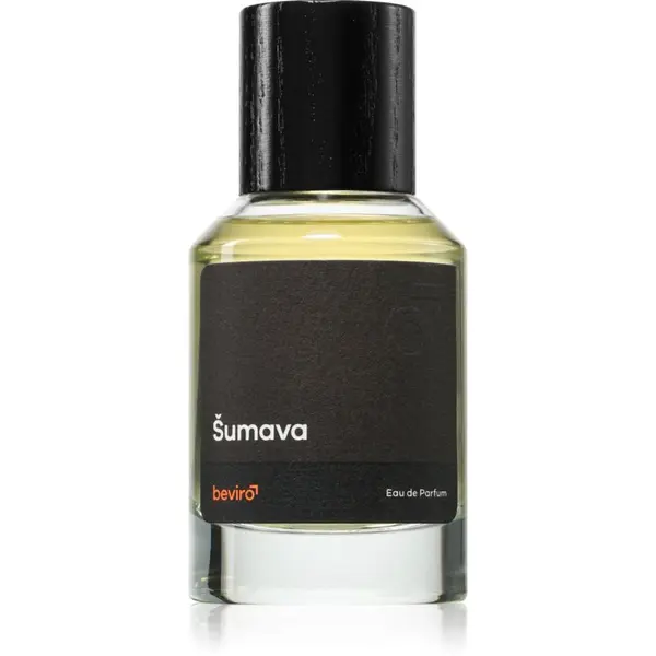 Beviro Beviro Šumava parfemska voda za muškarce 50 ml