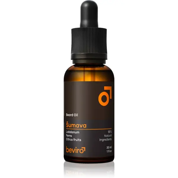 Beviro Beviro Šumava ulje za bradu 30 ml