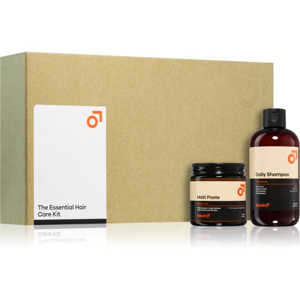 Beviro Beviro The Essential Hair Care Kit set dodataka za kosu