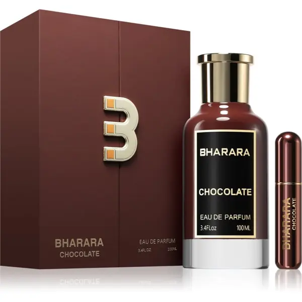 Bharara Bharara Chocolate parfemska voda uniseks 100 ml