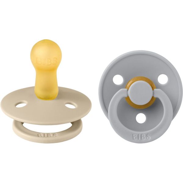 BIBS BIBS Colour Tie Dye Size 2: 6+ months duda 2 kom