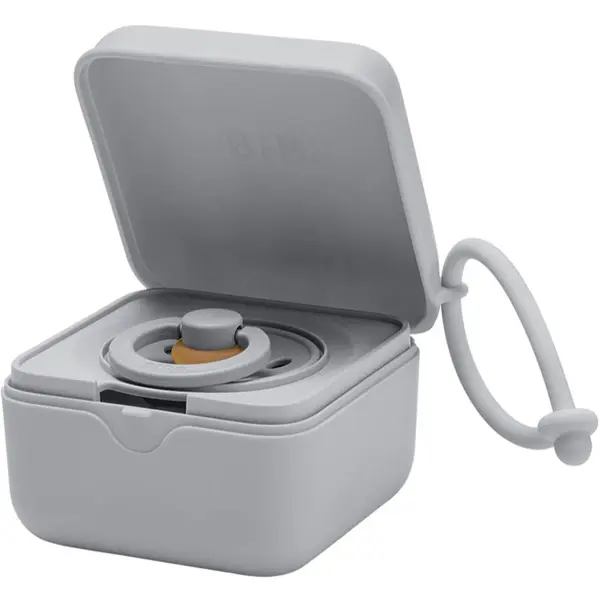 BIBS BIBS Dummy Case kutijica za dudu Cloud 1 kom