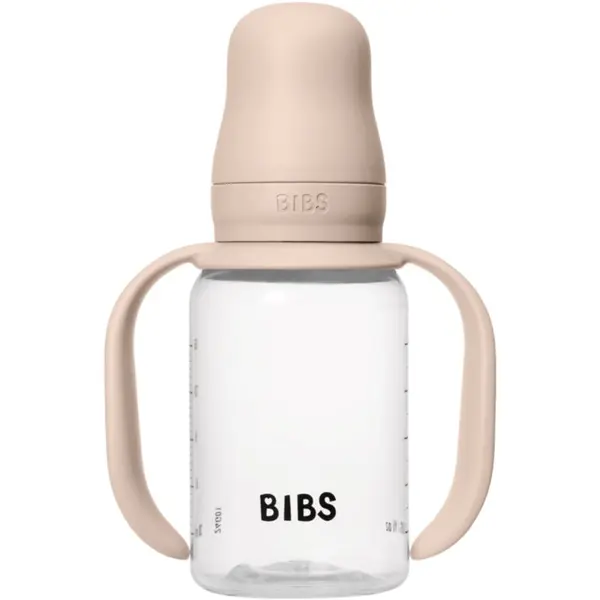 BIBS BIBS Sippy Bottle Spout dječja bočica Blush 150 ml