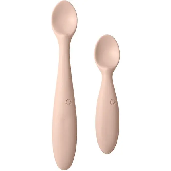 BIBS BIBS Spoon žličica Blush 2 kom