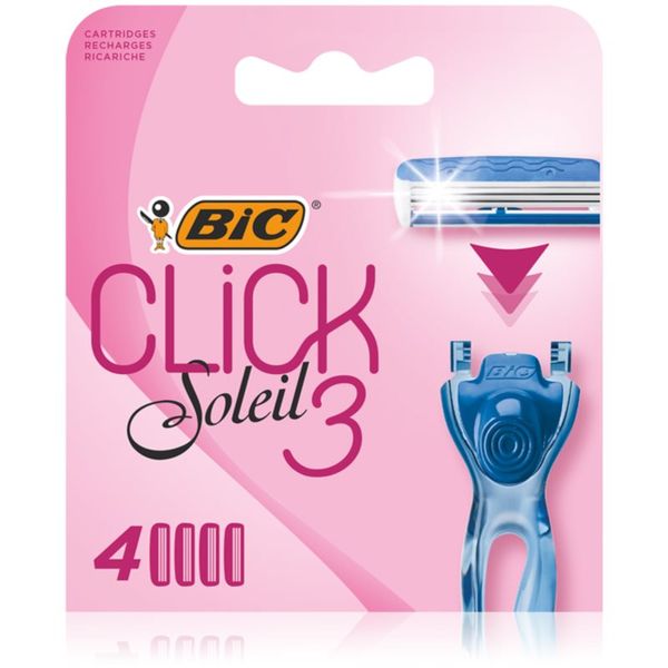 BIC BIC Soleil Click zamjenske britvice 4 kom