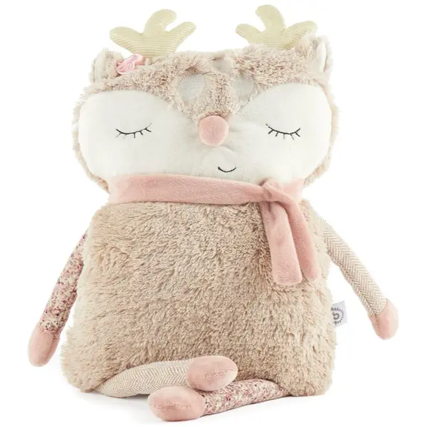 Bieco Bieco Cuddly Pillow Fawn Ella plišani jastučić 9 m+ 1 kom