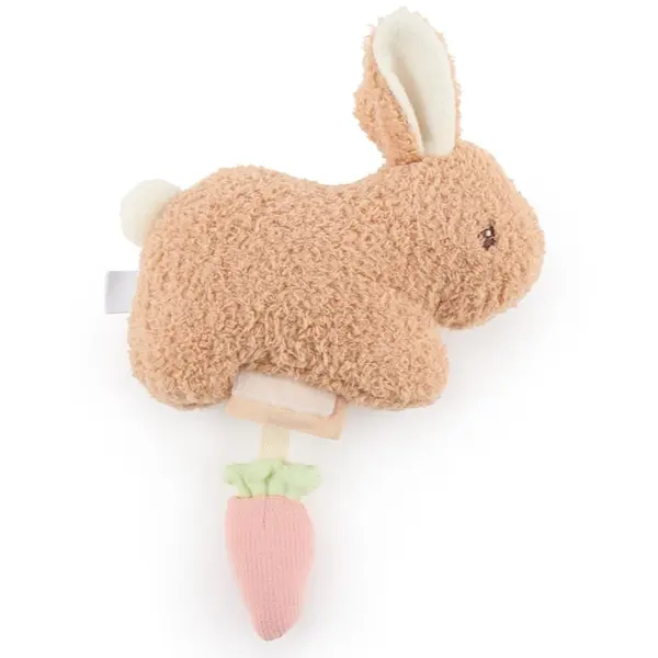 Bieco Bieco Cuddly Toy Bunny Fine plišana igračka 0 m+ 1 kom