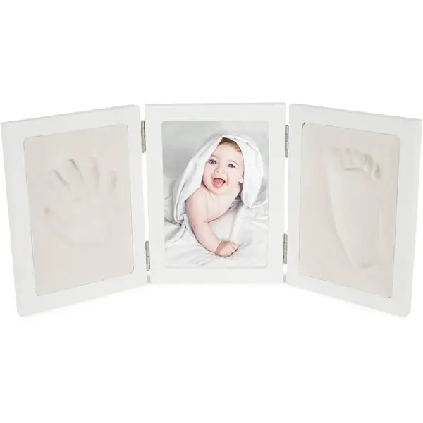 Bieco Bieco Impression Set with Picture Frame set za bebine otiske 44 x 19 x 1 cm