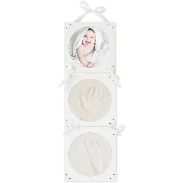 Bieco Bieco Print Set with Hanging Picture Frame set za bebine otiske 55 x 18 x 1 cm