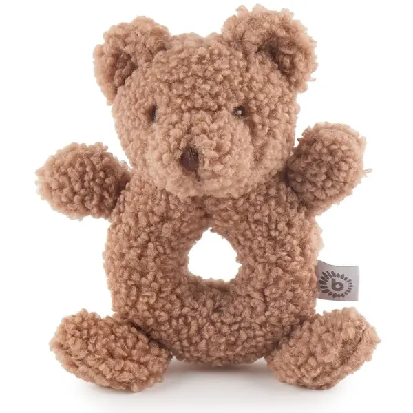 Bieco Bieco Rattle Toy Bear Mika zvečka 1 kom