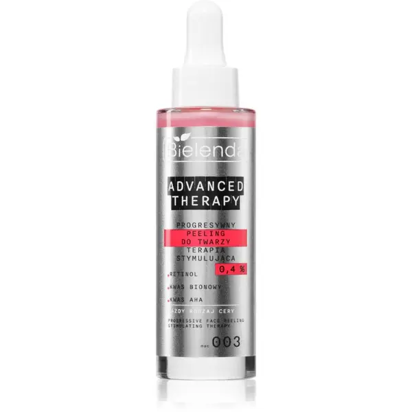 Bielenda Bielenda Advanced Therapy piling za čišćenje lica 30 ml