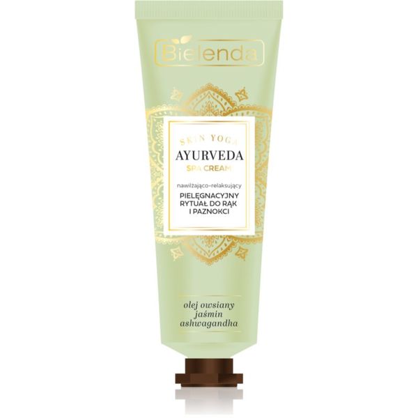 Bielenda Bielenda Ayurveda Skin Yoga hidratantna krema za ruke 50 ml