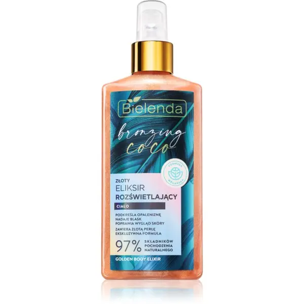 Bielenda Bielenda Bronzing Coco eliksir za samotamnjenje za tijelo 150 ml