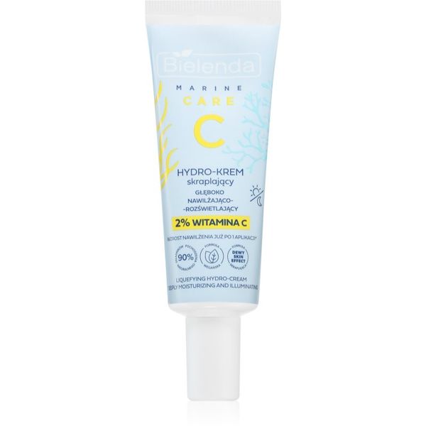Bielenda Bielenda C Marine Care krema za dubinsku hidrataciju 50 ml