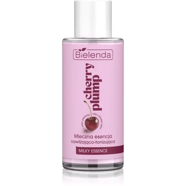 Bielenda Bielenda Cherry Plump hidratantna esencija za lice 100 ml