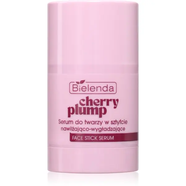 Bielenda Bielenda Cherry Plump hidratantni serum u sticku 20 g