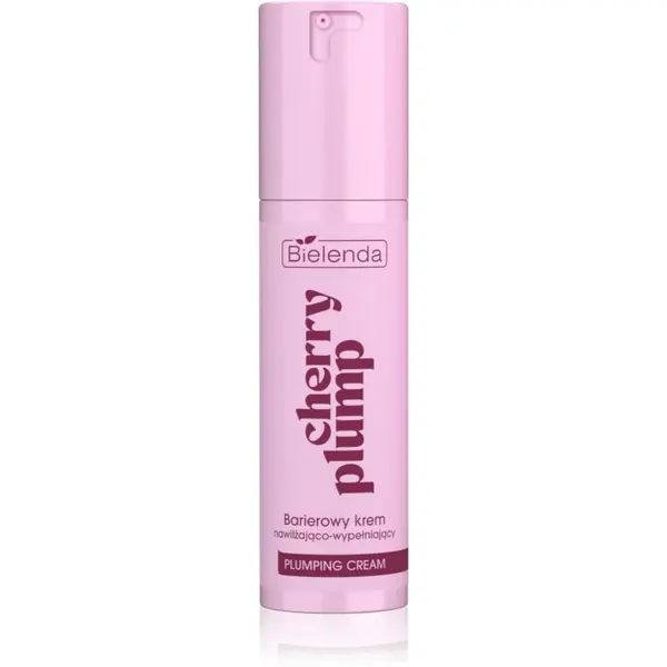 Bielenda Bielenda Cherry Plump intenzivna hidratantna krema za jačanje kožne barijere 50 ml