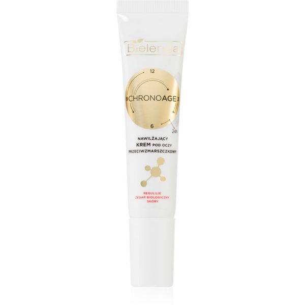 Bielenda Bielenda CHRONO AGE 24 H hidratantna krema za područje oko očiju protiv bora 15 ml