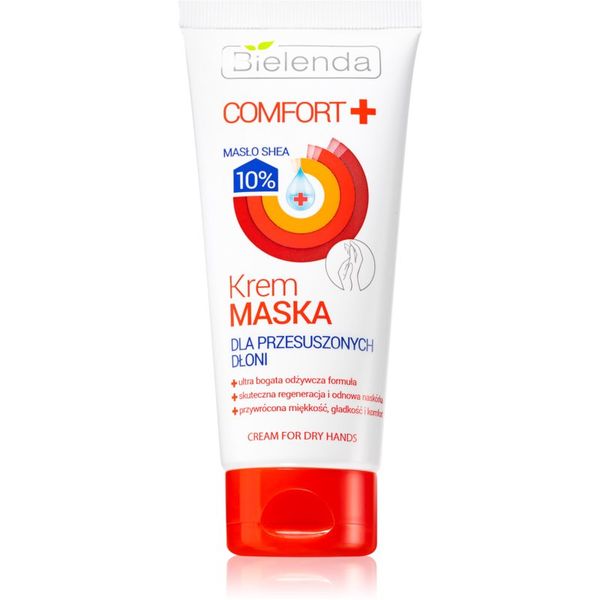 Bielenda Bielenda Comfort+ hranjiva krema za ruke s hidratantnim učinkom 75 ml