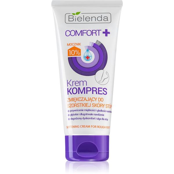 Bielenda Bielenda Comfort+ omekšavajuća krema za rožnatu kožu stopala 100 ml
