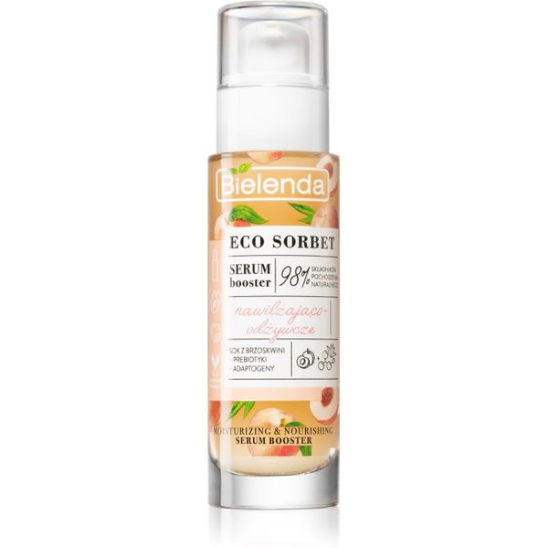 Bielenda Bielenda Eco Sorbet Peach hidratantni i hranjivi serum 30 ml