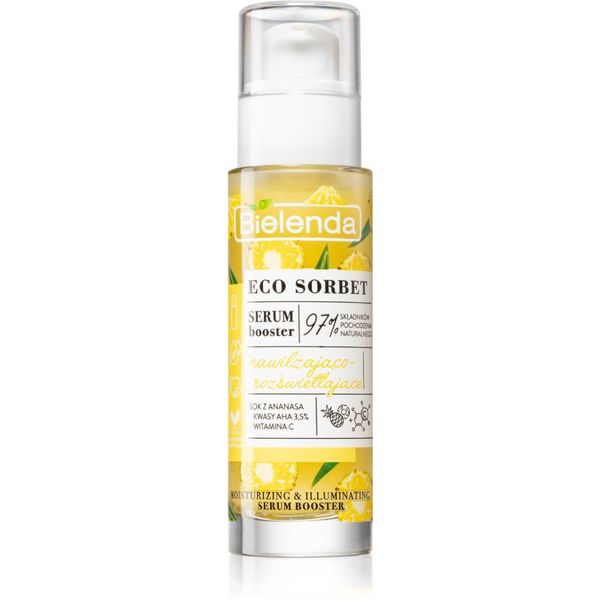 Bielenda Bielenda Eco Sorbet Pineapple posvjetljujući serum 30 ml