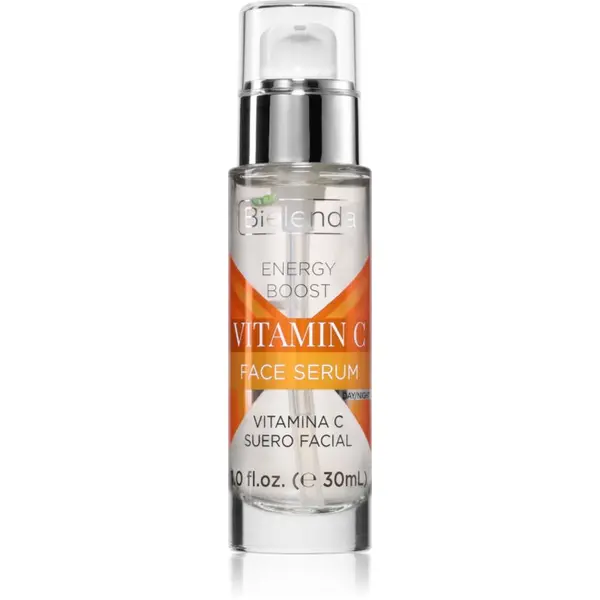 Bielenda Bielenda Energy Boost energetski serum s vitaminom C 30 ml