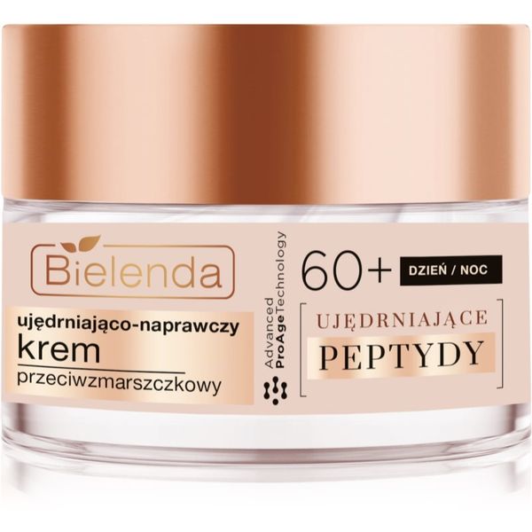 Bielenda Bielenda Firming Peptides korektivna krema protiv bora 60+ 50 ml