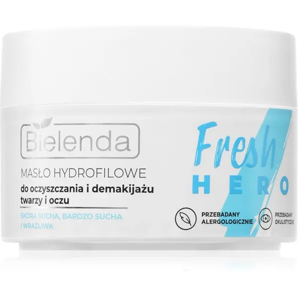 Bielenda Bielenda Fresh Hero proizvod za skidanje šminke s umirujućim djelovanjem 40 g