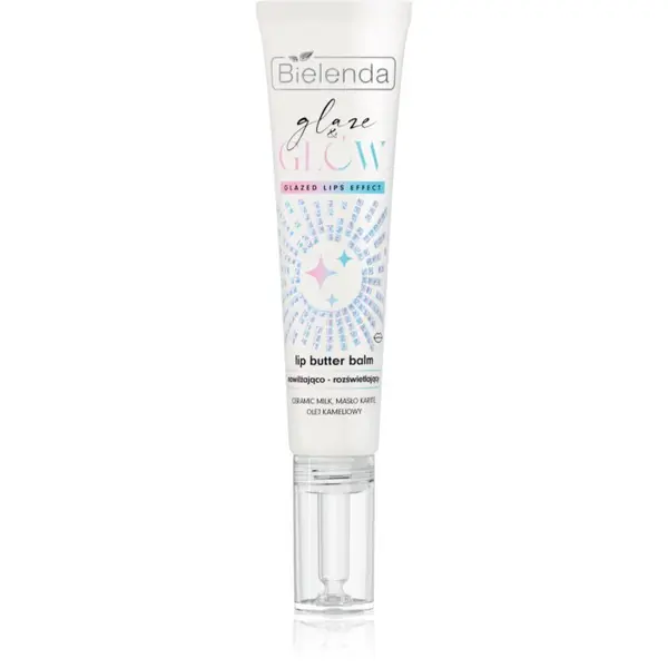Bielenda Bielenda GLAZE & GLOW hidratantni balzam za usne 10 g