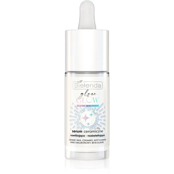 Bielenda Bielenda GLAZE & GLOW posvjetljujući serum s hidratantnim učinkom 30 ml