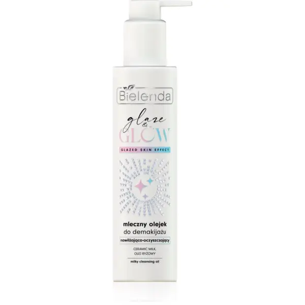 Bielenda Bielenda GLAZE & GLOW ulje za čišćenje i skidanje make-upa 100 ml