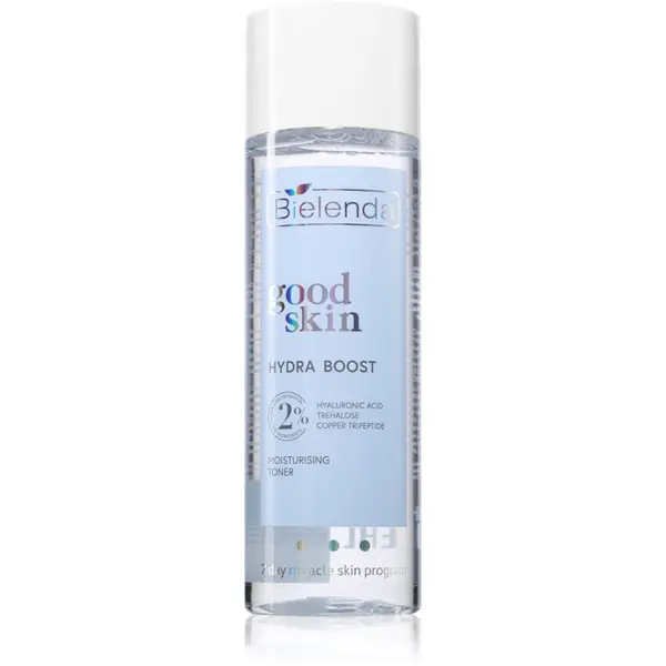 Bielenda Bielenda Good Skin Hydra Boost hidratantni toner za suhu i osjetljivu kožu 200 ml