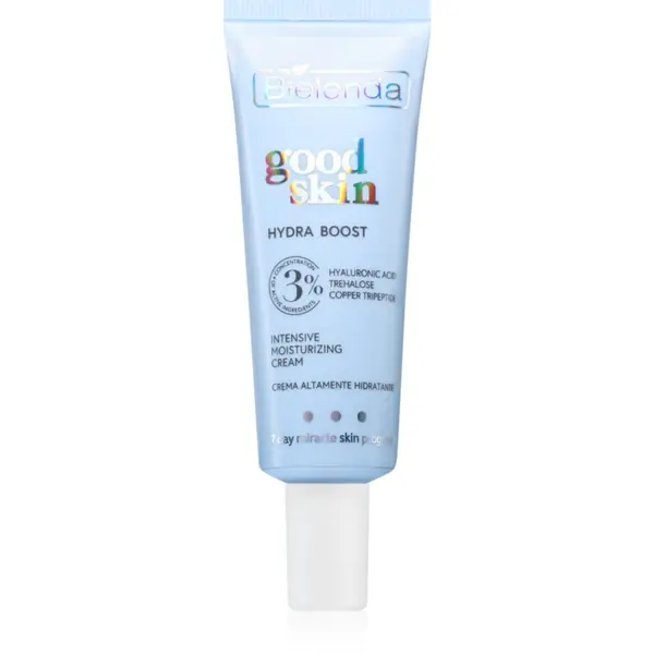 Bielenda Bielenda Good Skin Hydra Boost krema za intenzivnu hidrataciju za suho i osjetljivo lice 50 ml
