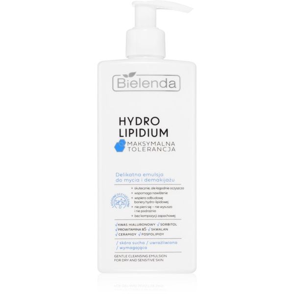 Bielenda Bielenda HYDROLIPIDIUM emulzija za čišćenje 300 ml