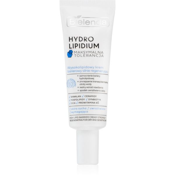 Bielenda Bielenda HYDROLIPIDIUM krema za intenzivnu regeneraciju 50 ml