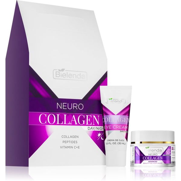 Bielenda Bielenda Neuro Collagen poklon set (za zrelu kožu lica)