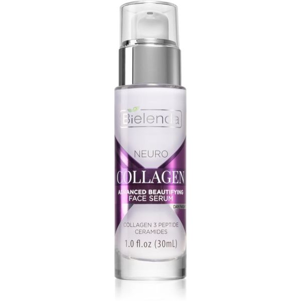 Bielenda Bielenda Neuro Collagen serum za lice s kolagenom 30 ml